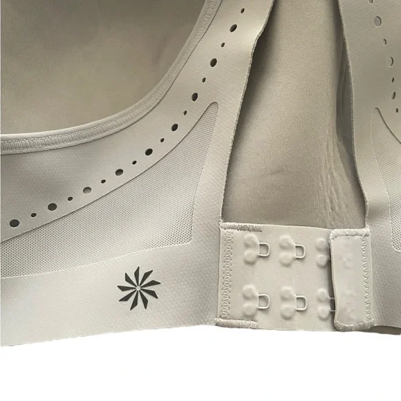 Athleta Light Blue Sports Bra - NWOT - Picture 5 of 6